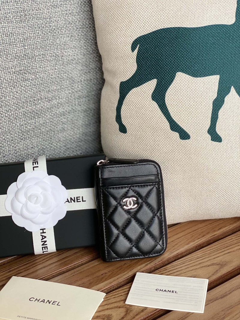 Ch**el wallet purse